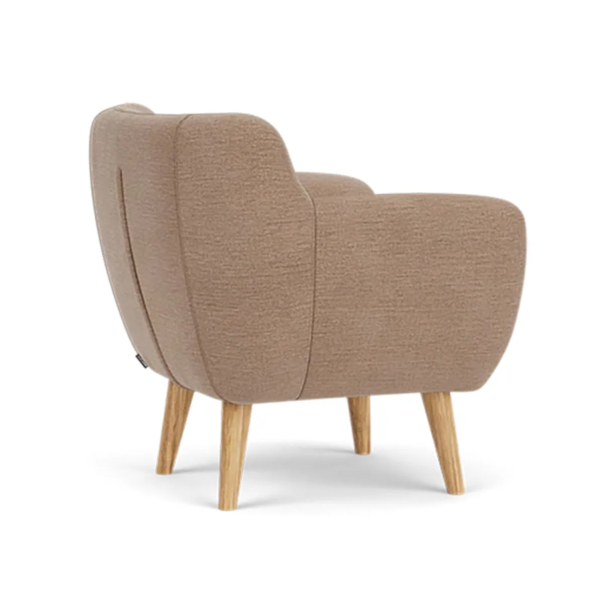 Anne Fabric Armchair