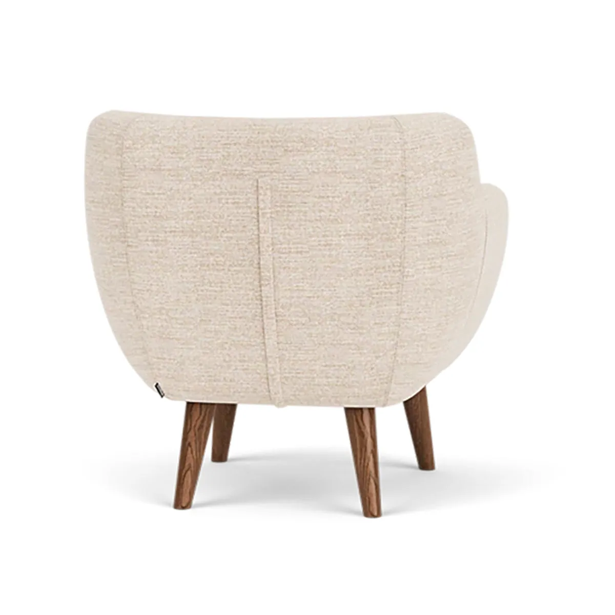 Anne Fabric Armchair