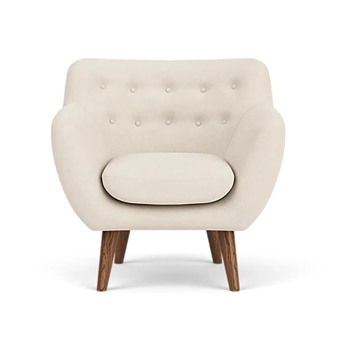 Anne Fabric Armchair