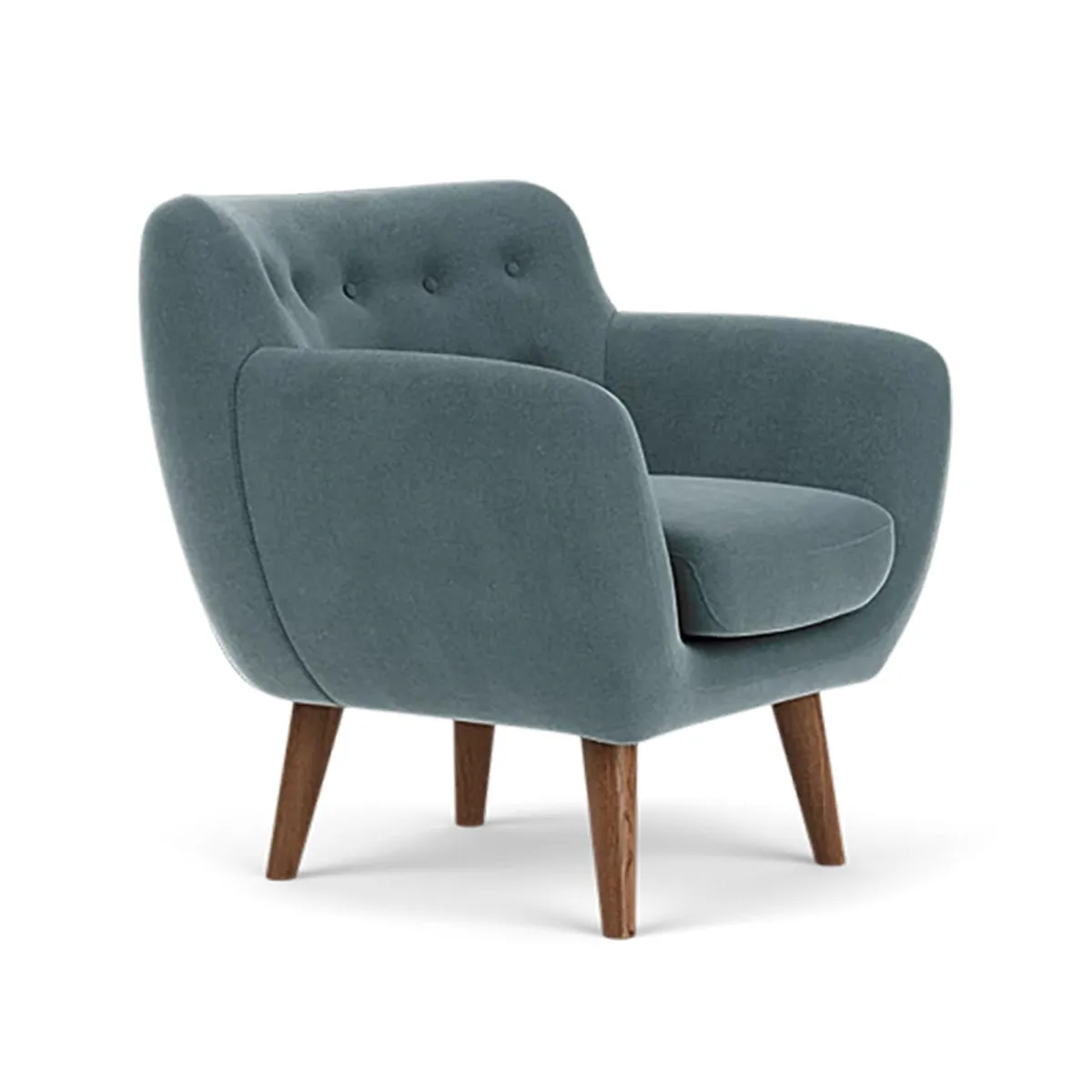 Anne Fabric Armchair