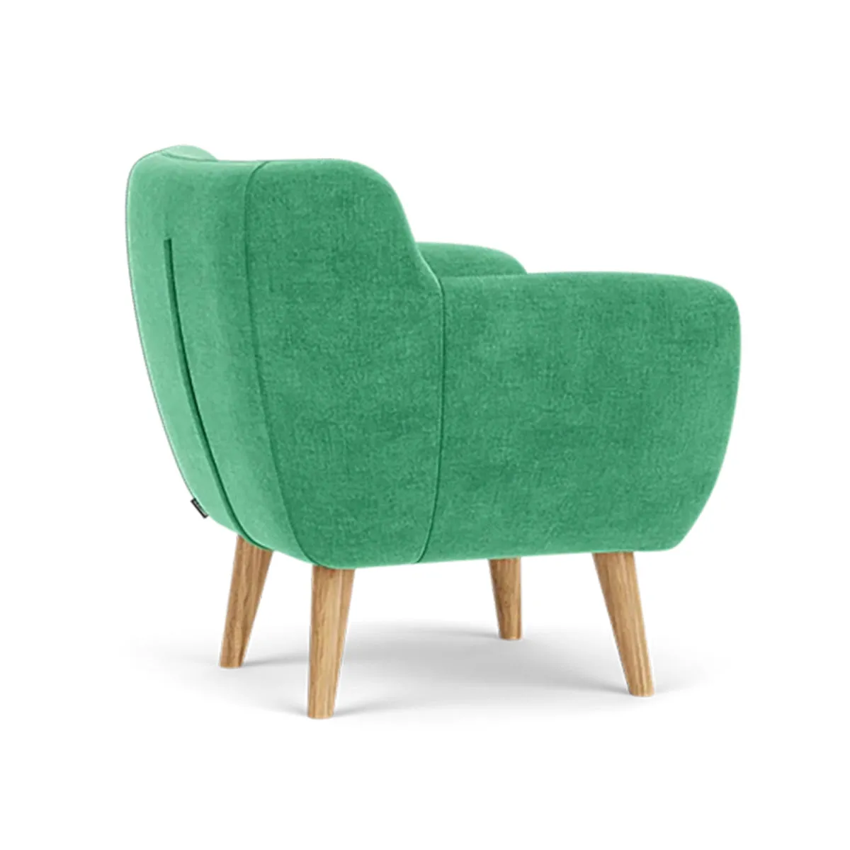 Anne Fabric Armchair