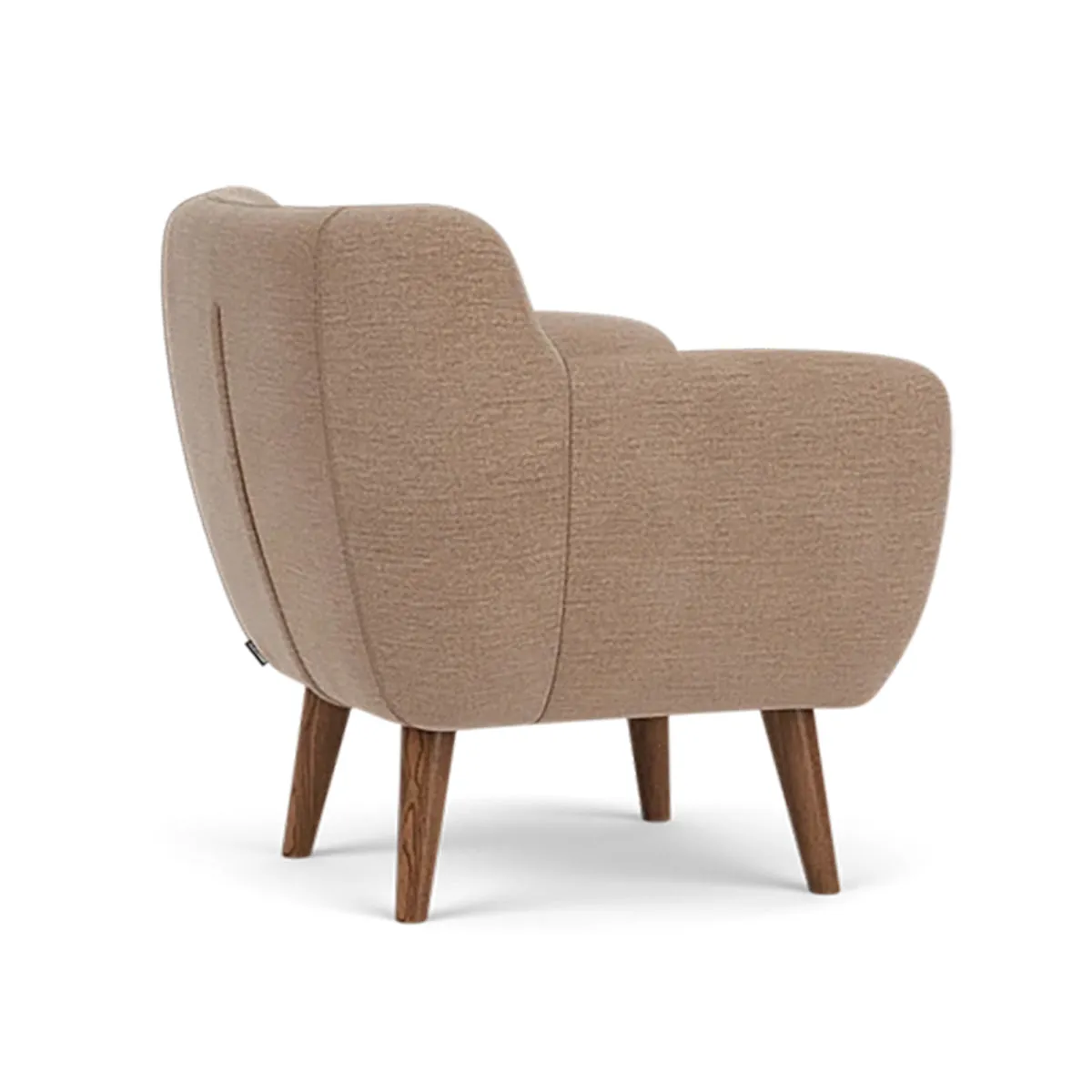 Anne Fabric Armchair