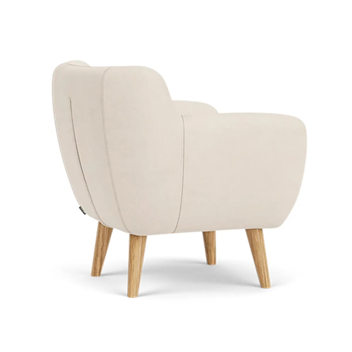 Anne Fabric Armchair