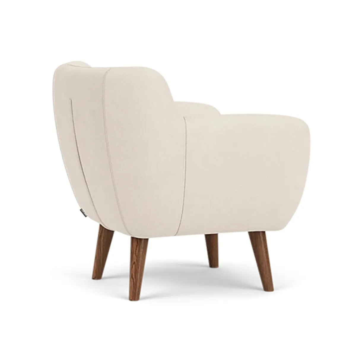 Anne Fabric Armchair