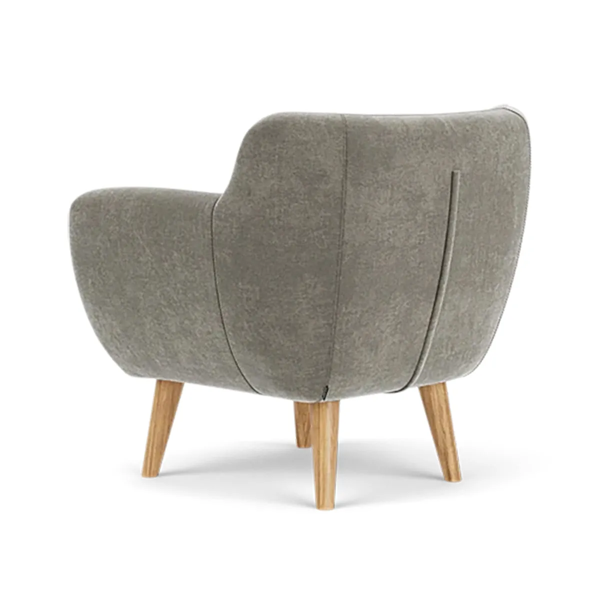 Anne Fabric Armchair