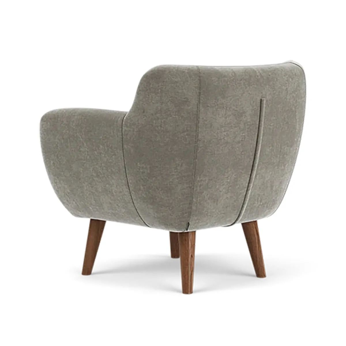 Anne Fabric Armchair
