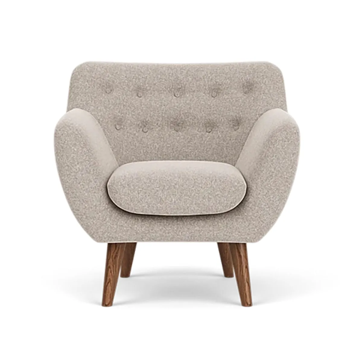 Anne Fabric Armchair