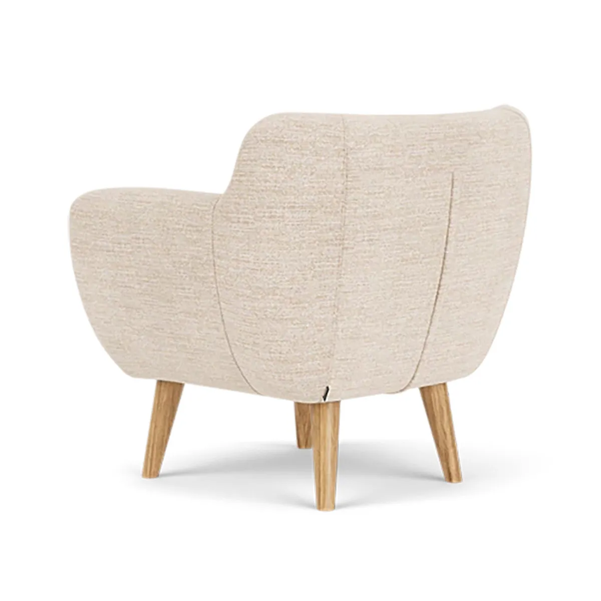 Anne Fabric Armchair