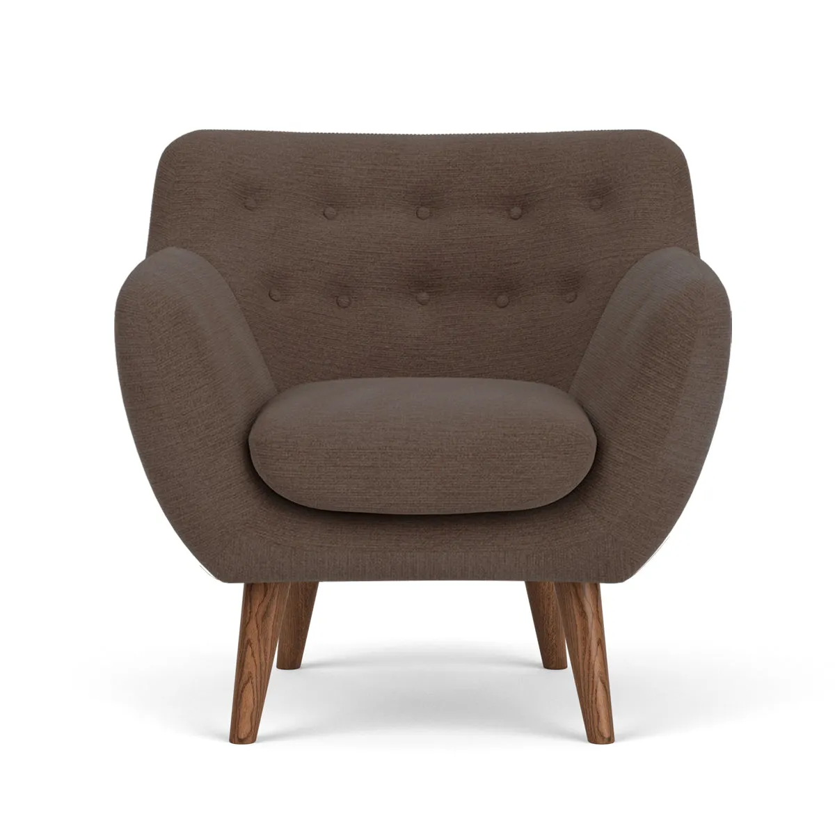 Anne Fabric Armchair