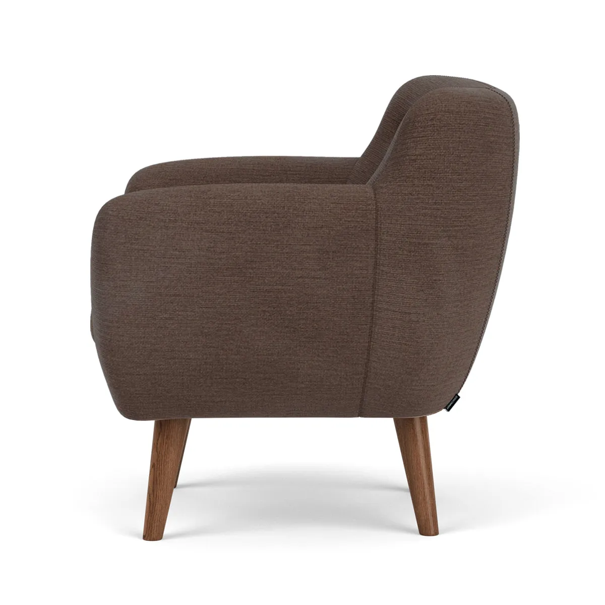 Anne Fabric Armchair