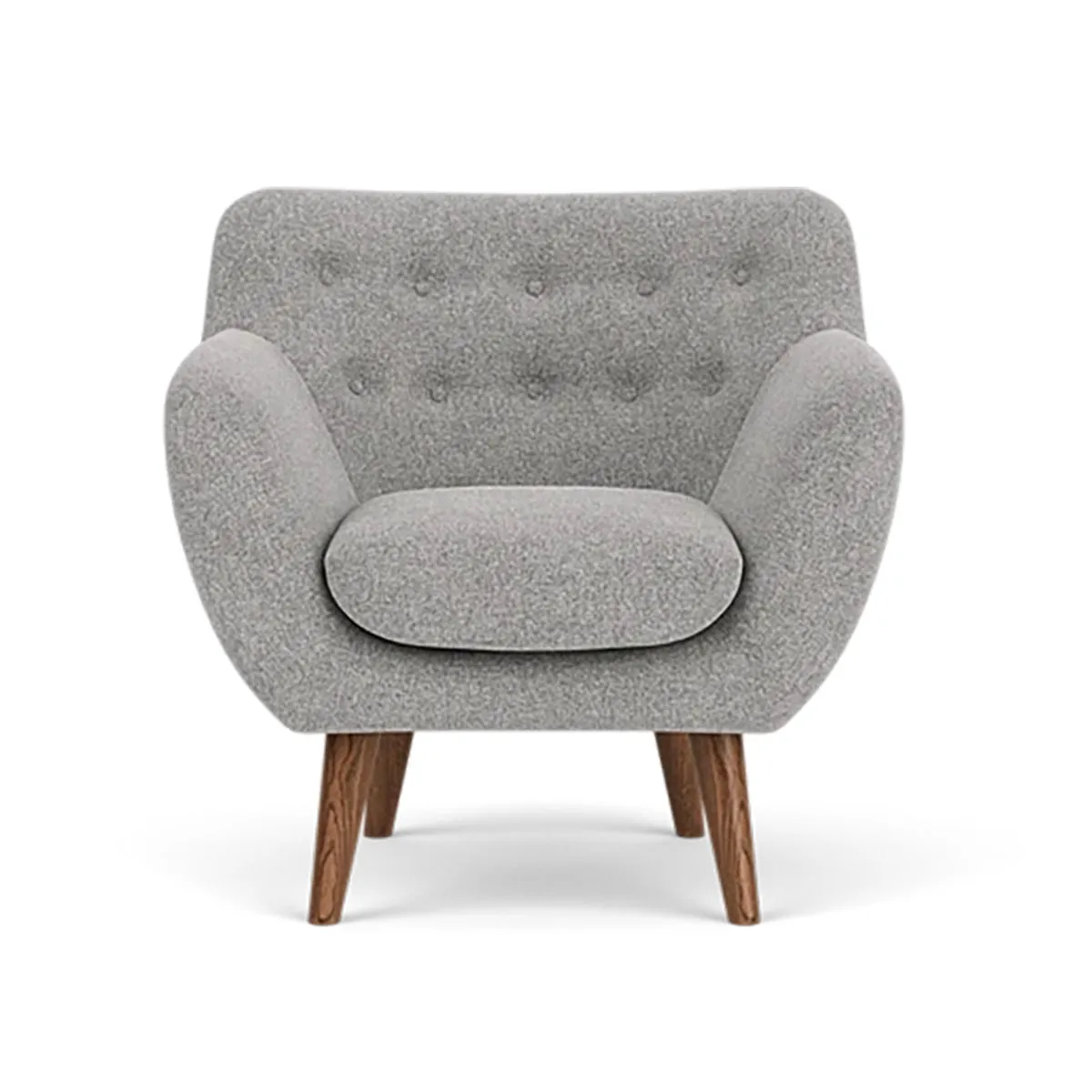 Anne Fabric Armchair