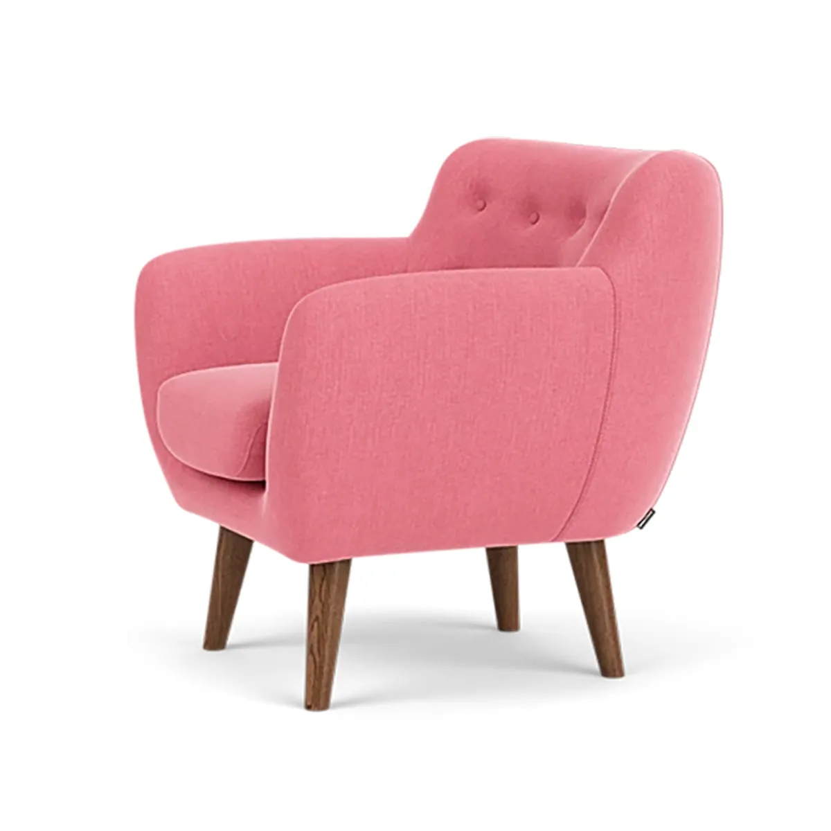 Anne Fabric Armchair