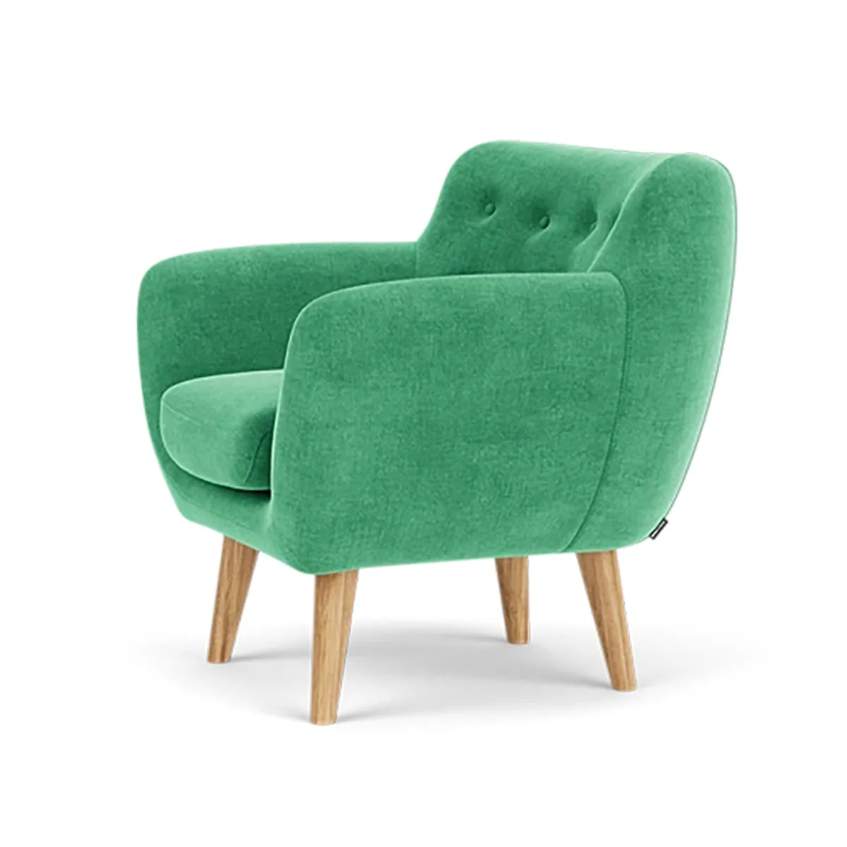 Anne Fabric Armchair