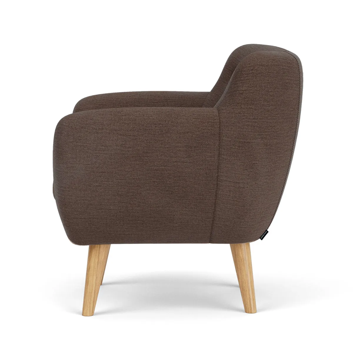 Anne Fabric Armchair