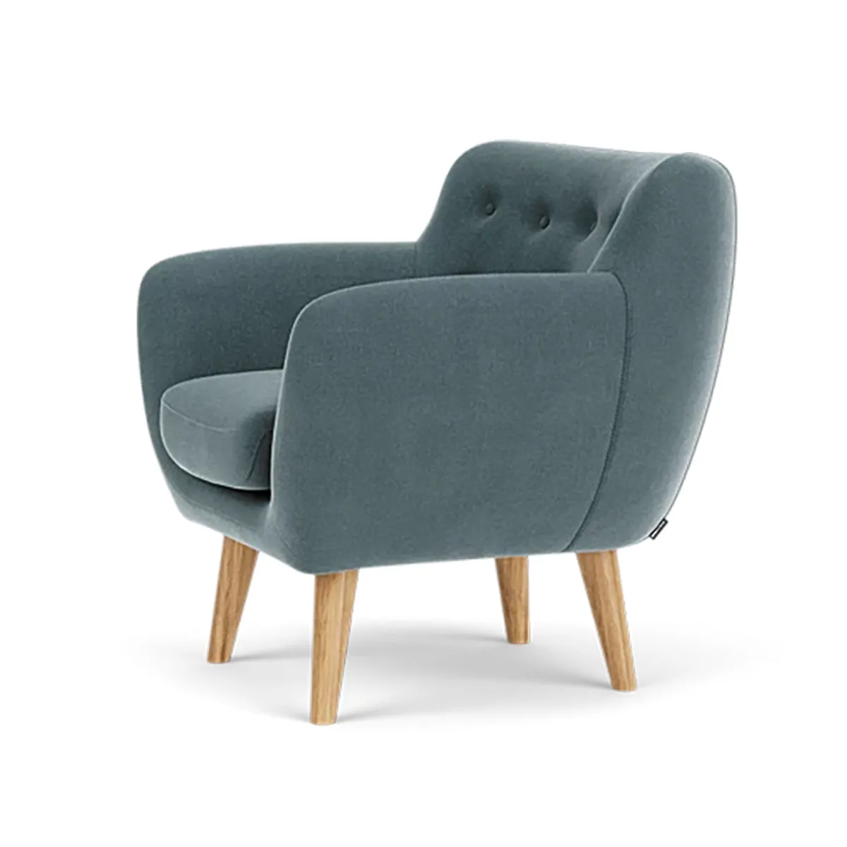 Anne Fabric Armchair