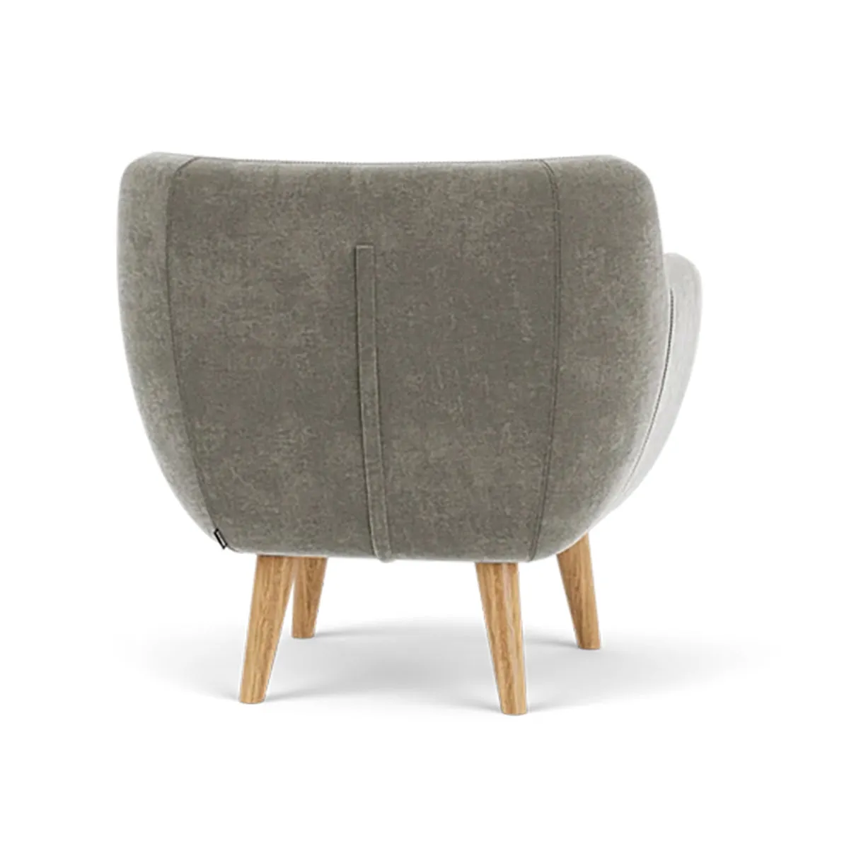 Anne Fabric Armchair