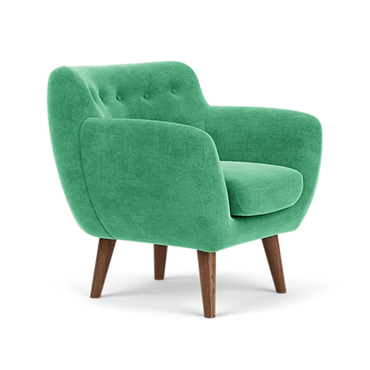 Anne Fabric Armchair