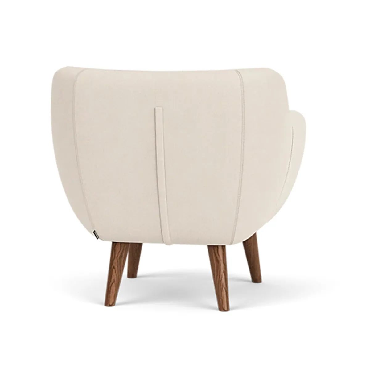 Anne Fabric Armchair