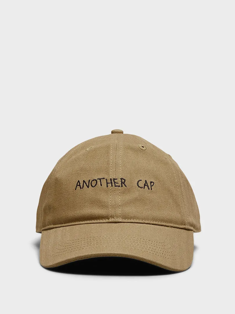 Todays Steal Another Cap 1.0 In Light Brown