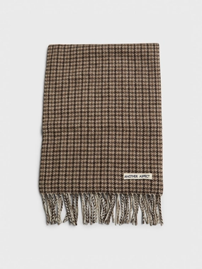 Hot Pick of the Day Another Scarf 1.0 In Scottish Check