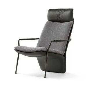 Arabesque High Back Armchair