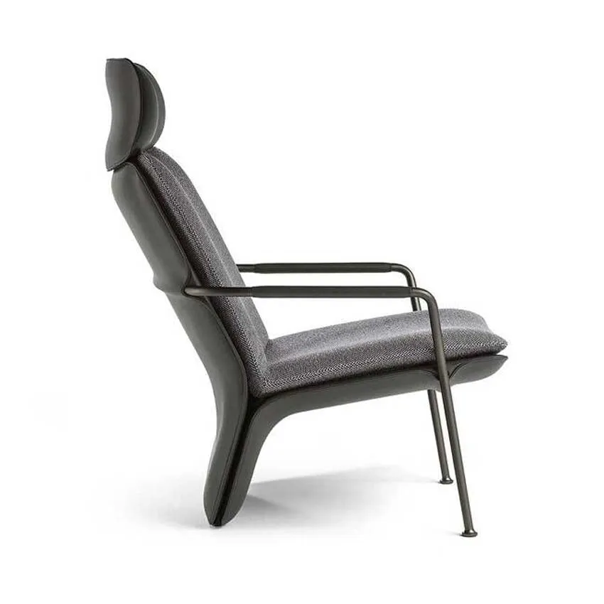 Arabesque High Back Armchair