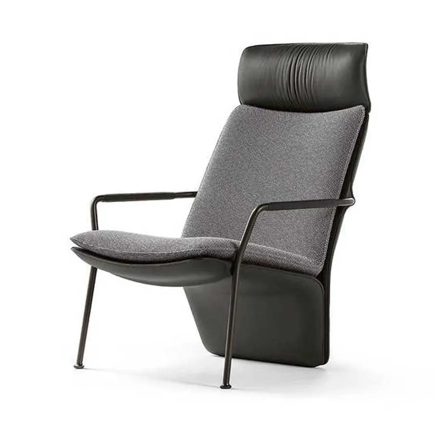 Arabesque High Back Armchair