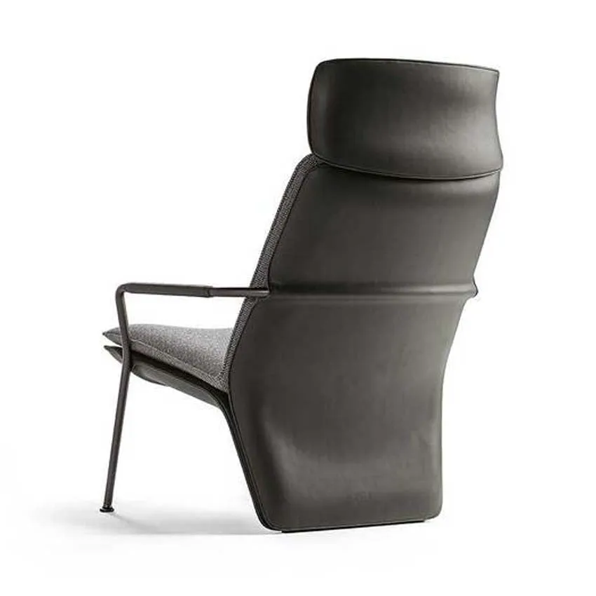 Arabesque High Back Armchair
