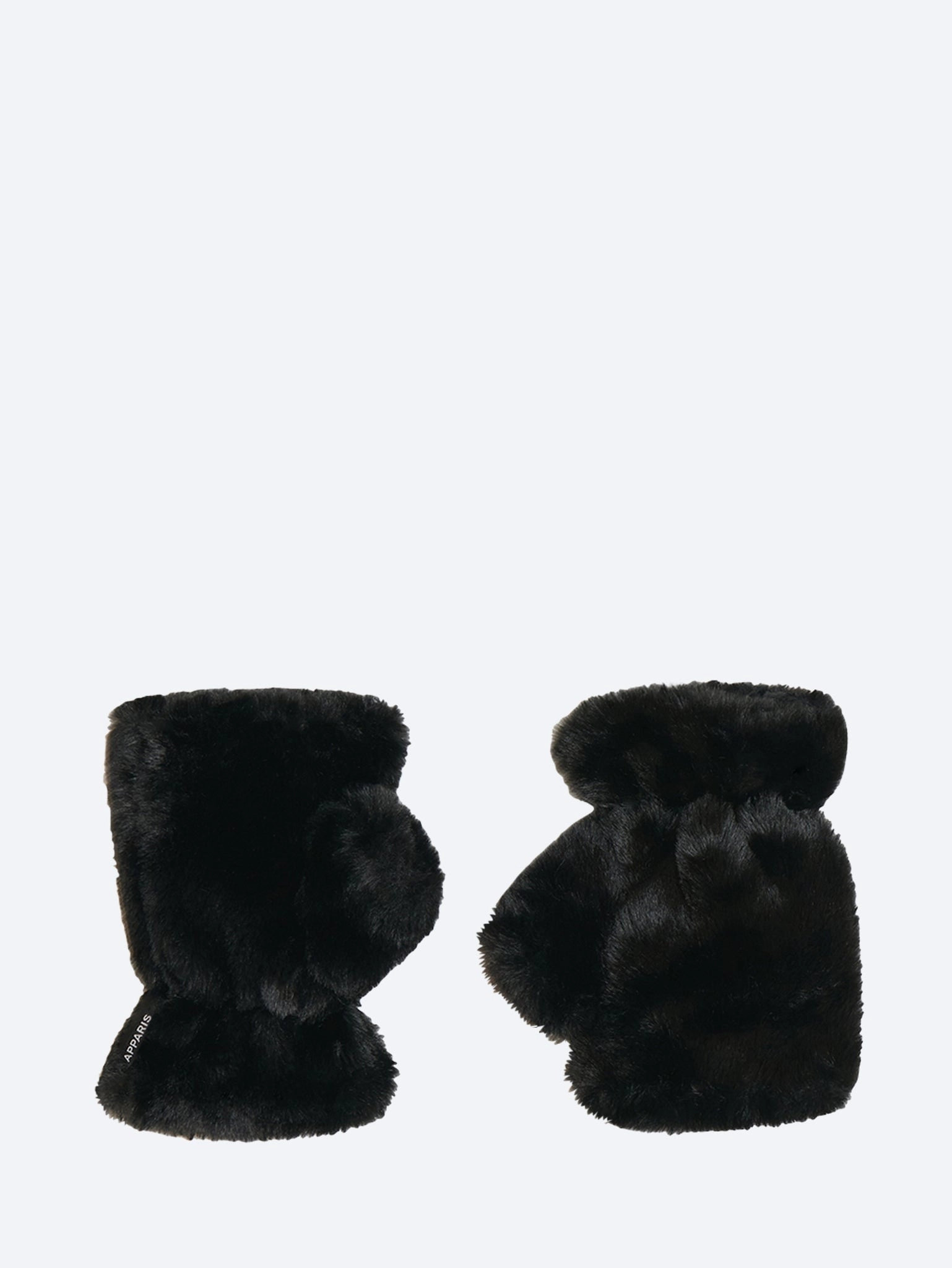 Trending Deals Today Special Occasion Discount Ariel Fingerless Gloves Black