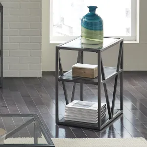 Arista Chair Side Table