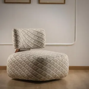 Armchair from Outar - 75x75x75 cm M110453366