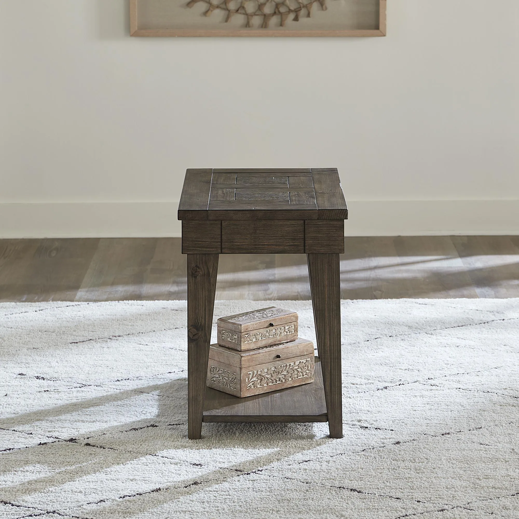 Arrowcreek Chair Side Table