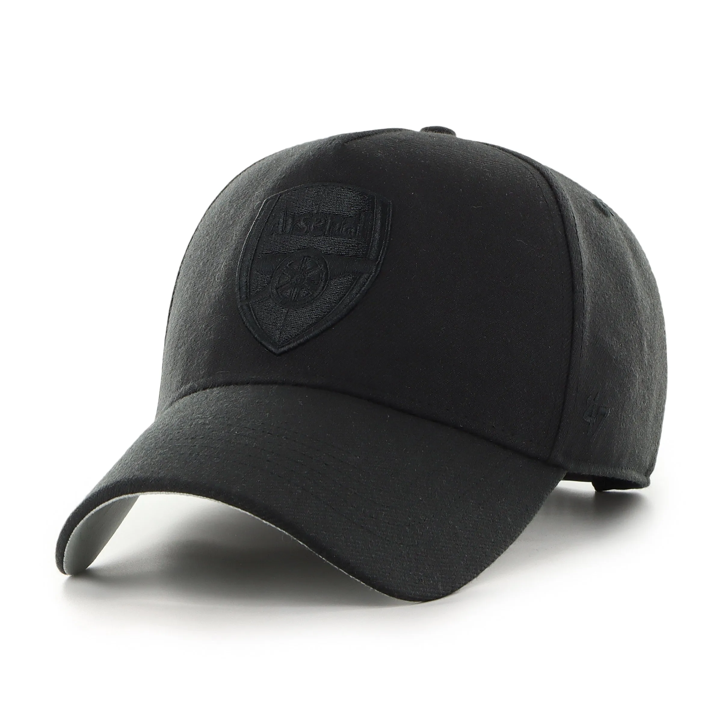 Hot Item Clearance Clearance Event Arsenal Fc Black/Black 47 Mvp Dt Snapback