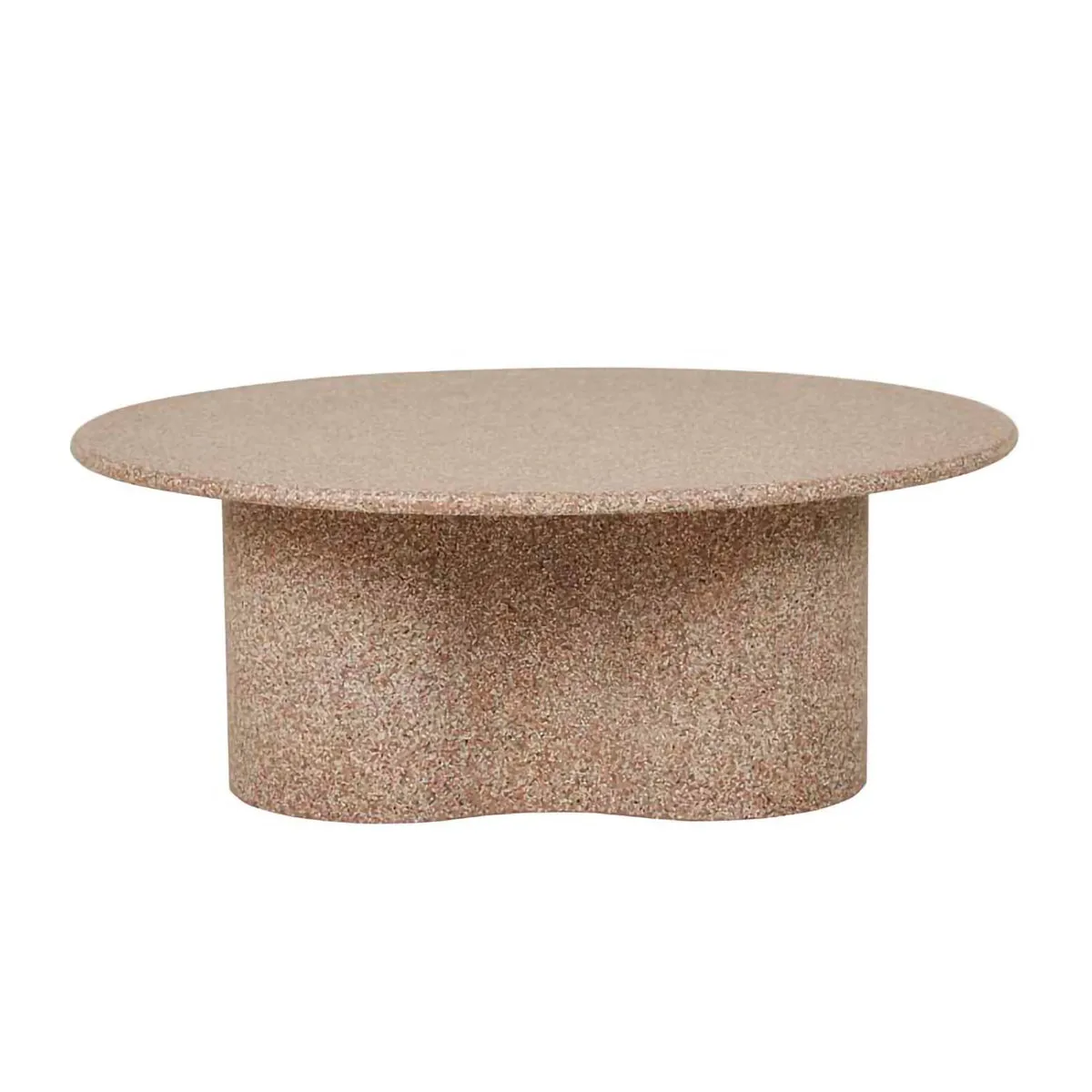 Artie Wave Outdoor Coffee Table