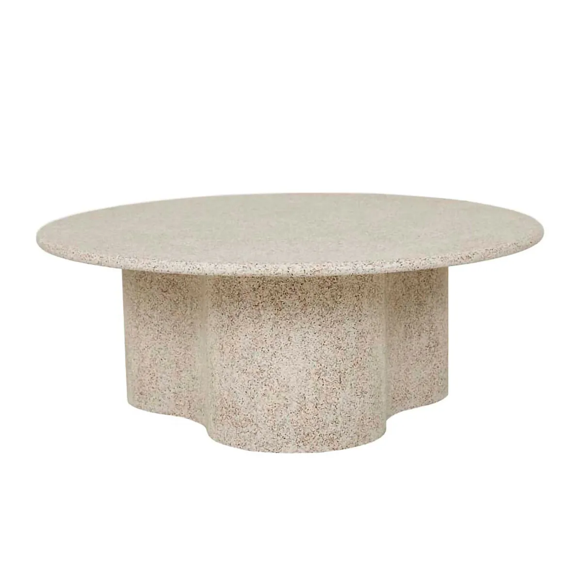 Artie Wave Outdoor Coffee Table