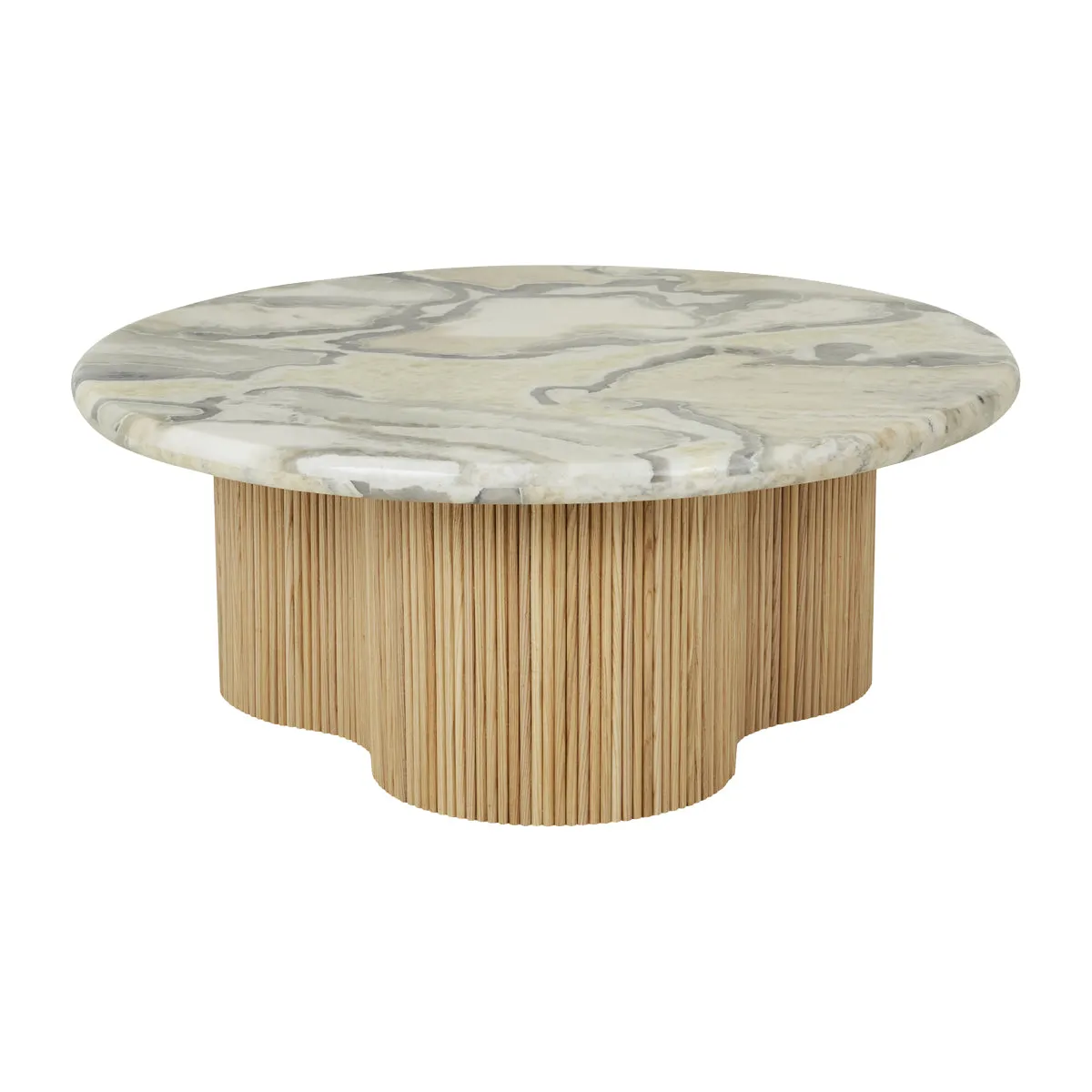 Artie Wave Ripple Coffee Table