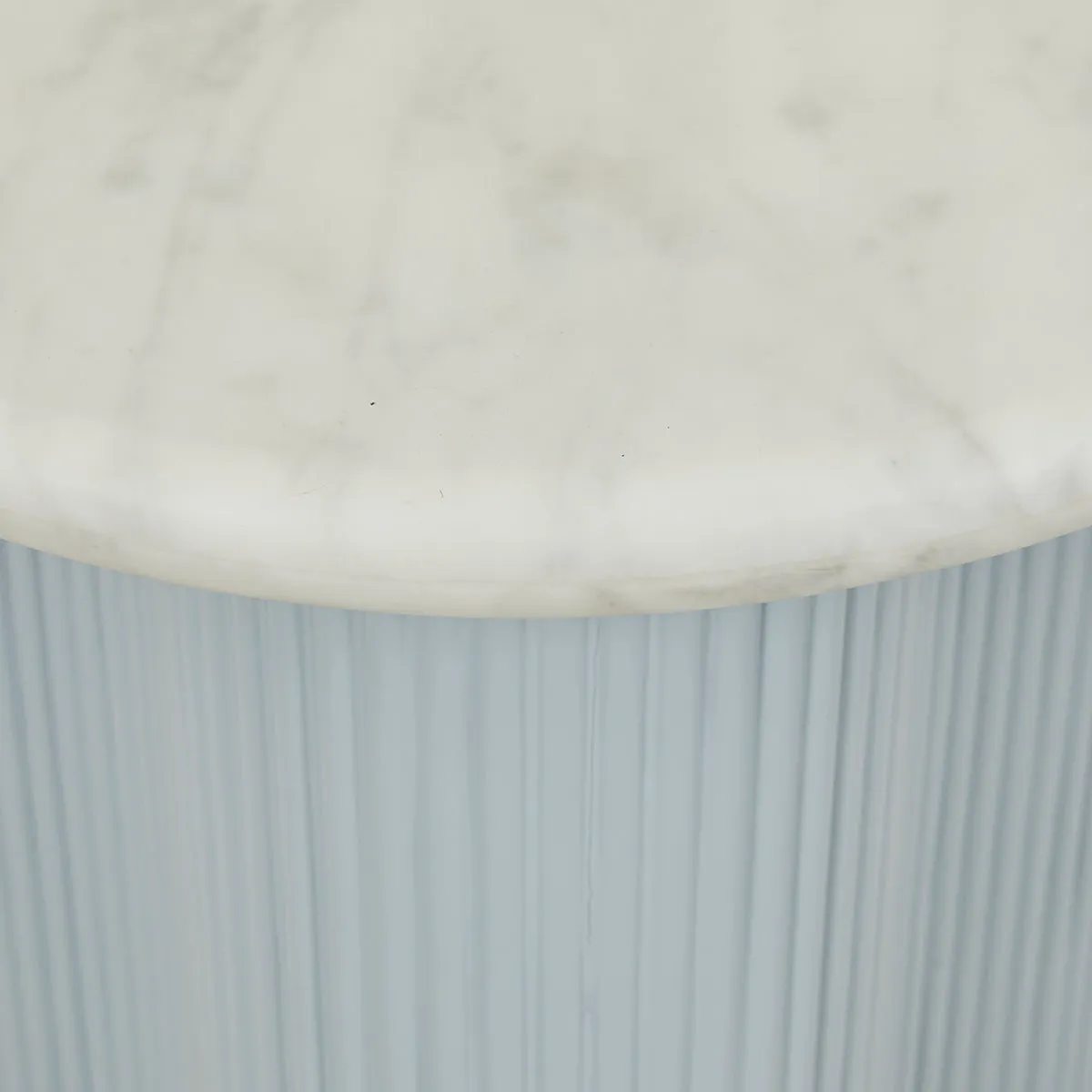 Artie Wave Ripple Side Table