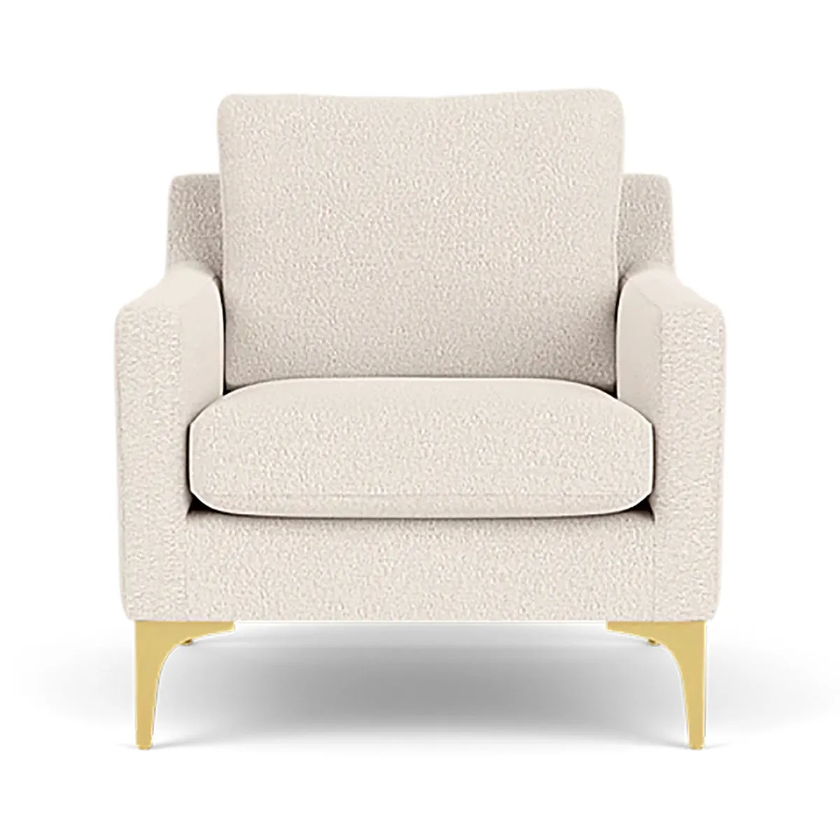 Astha Boucle Armchair