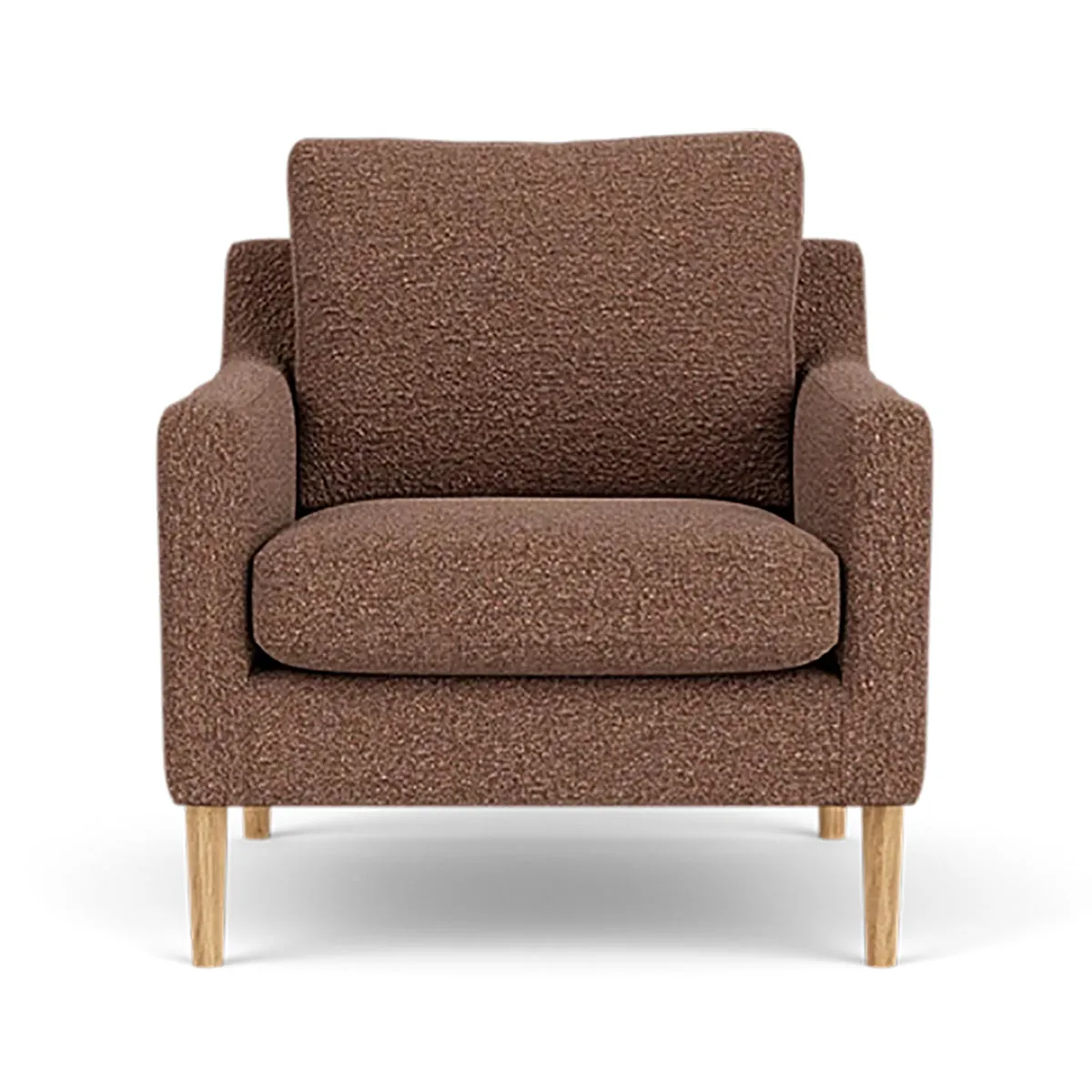 Astha Boucle Armchair
