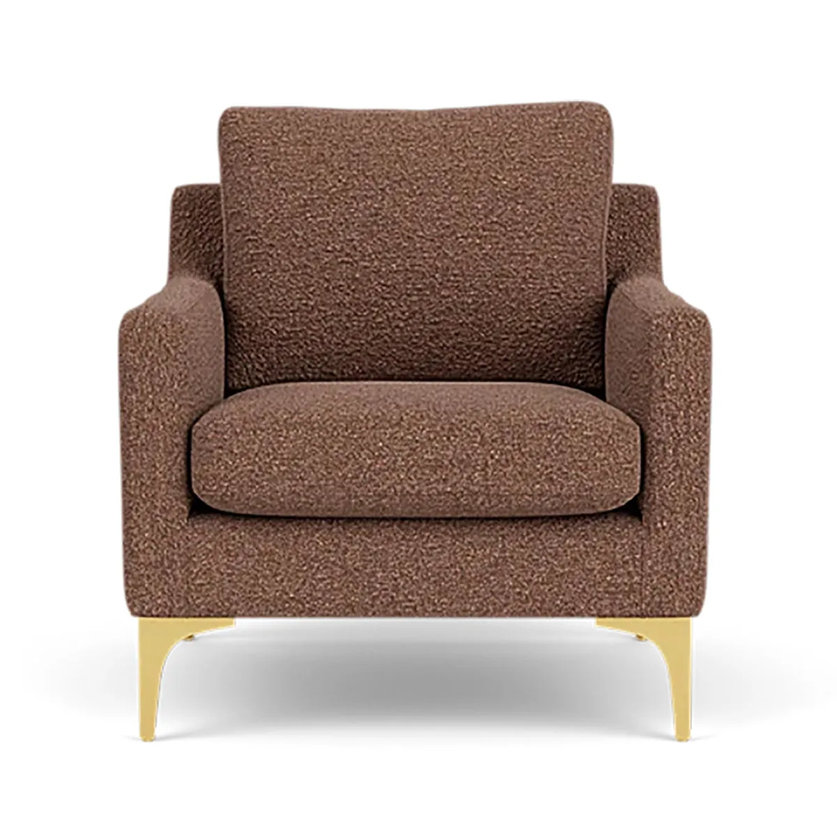 Astha Boucle Armchair