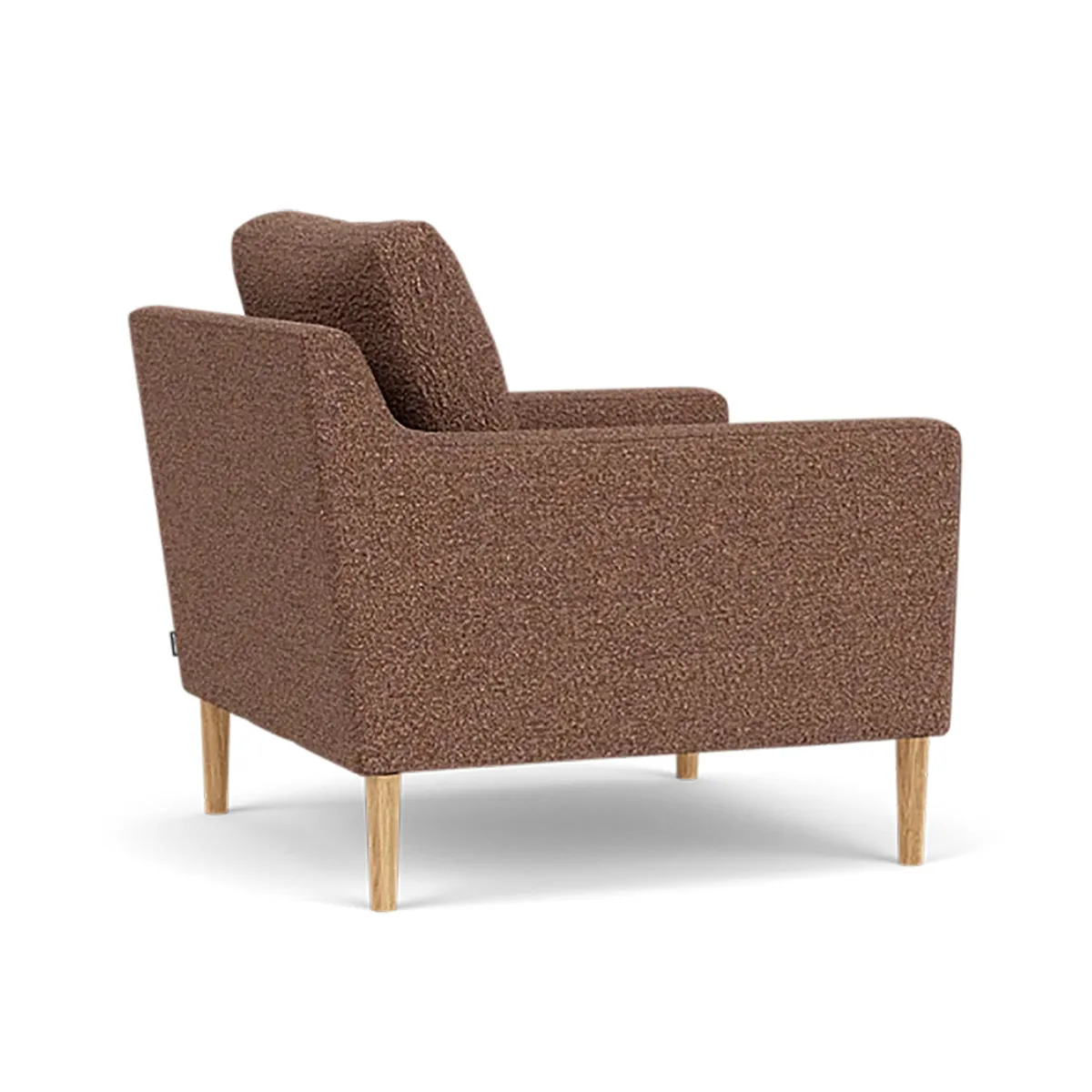 Astha Boucle Armchair