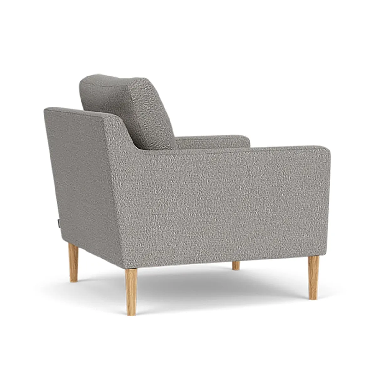 Astha Boucle Armchair