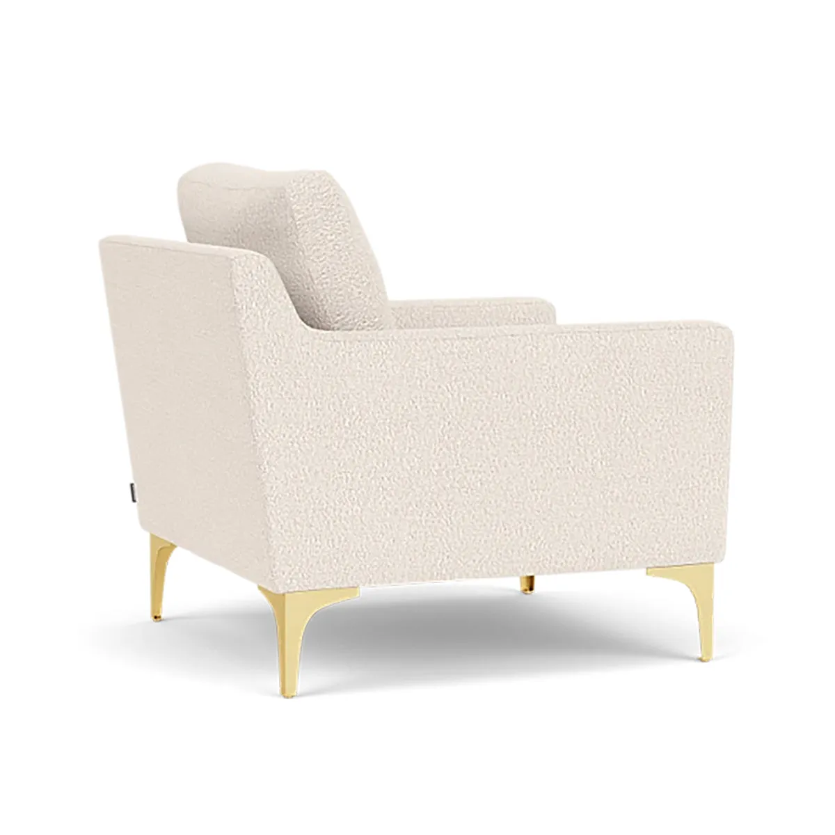Astha Boucle Armchair