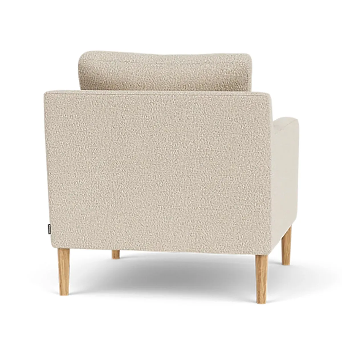 Astha Boucle Armchair