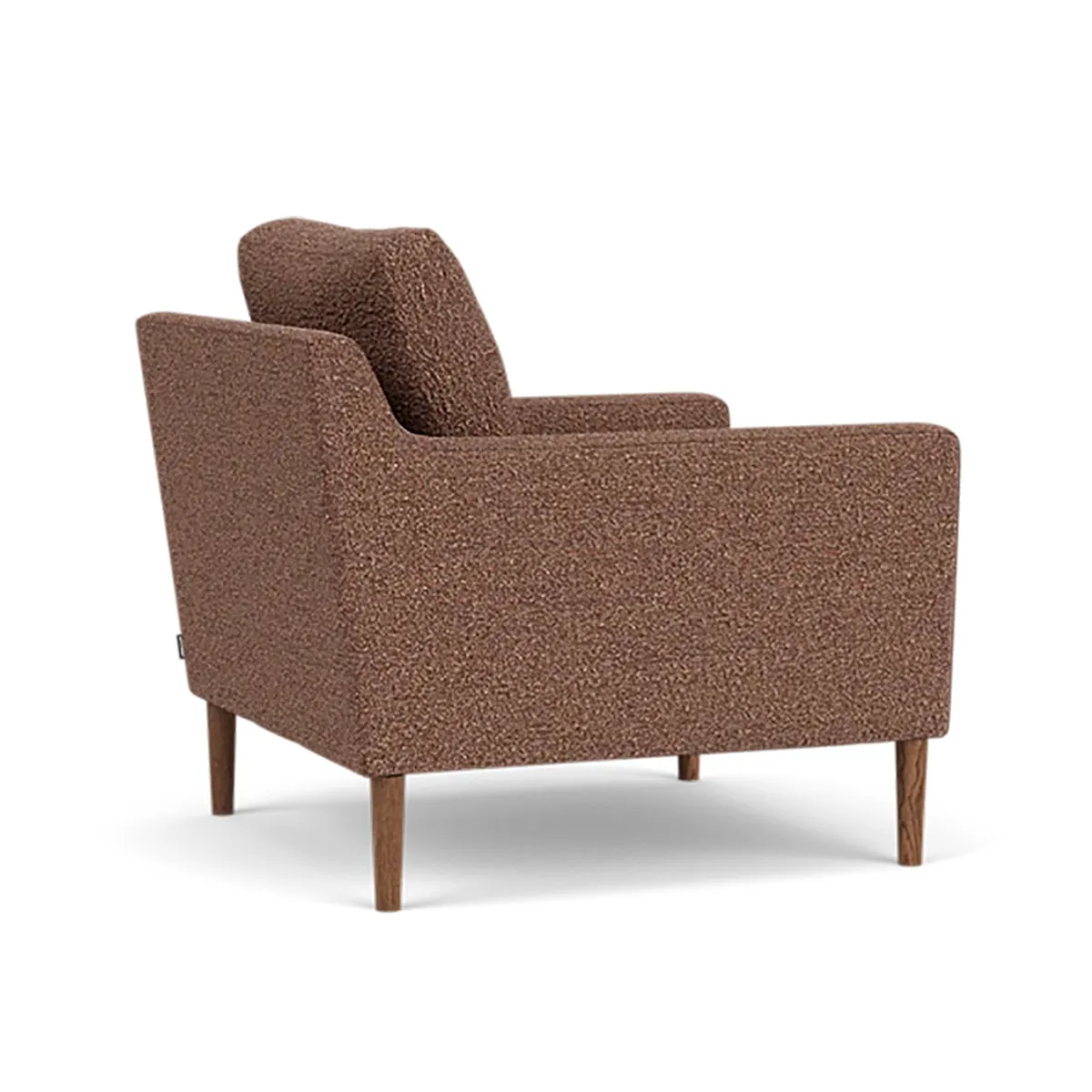 Astha Boucle Armchair