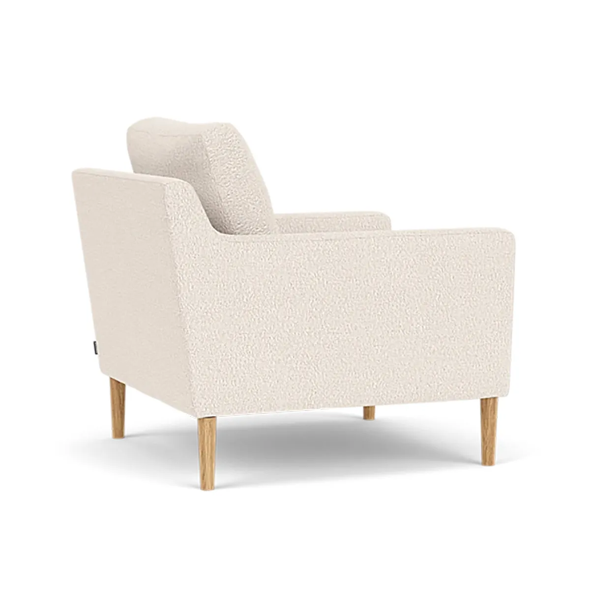 Astha Boucle Armchair