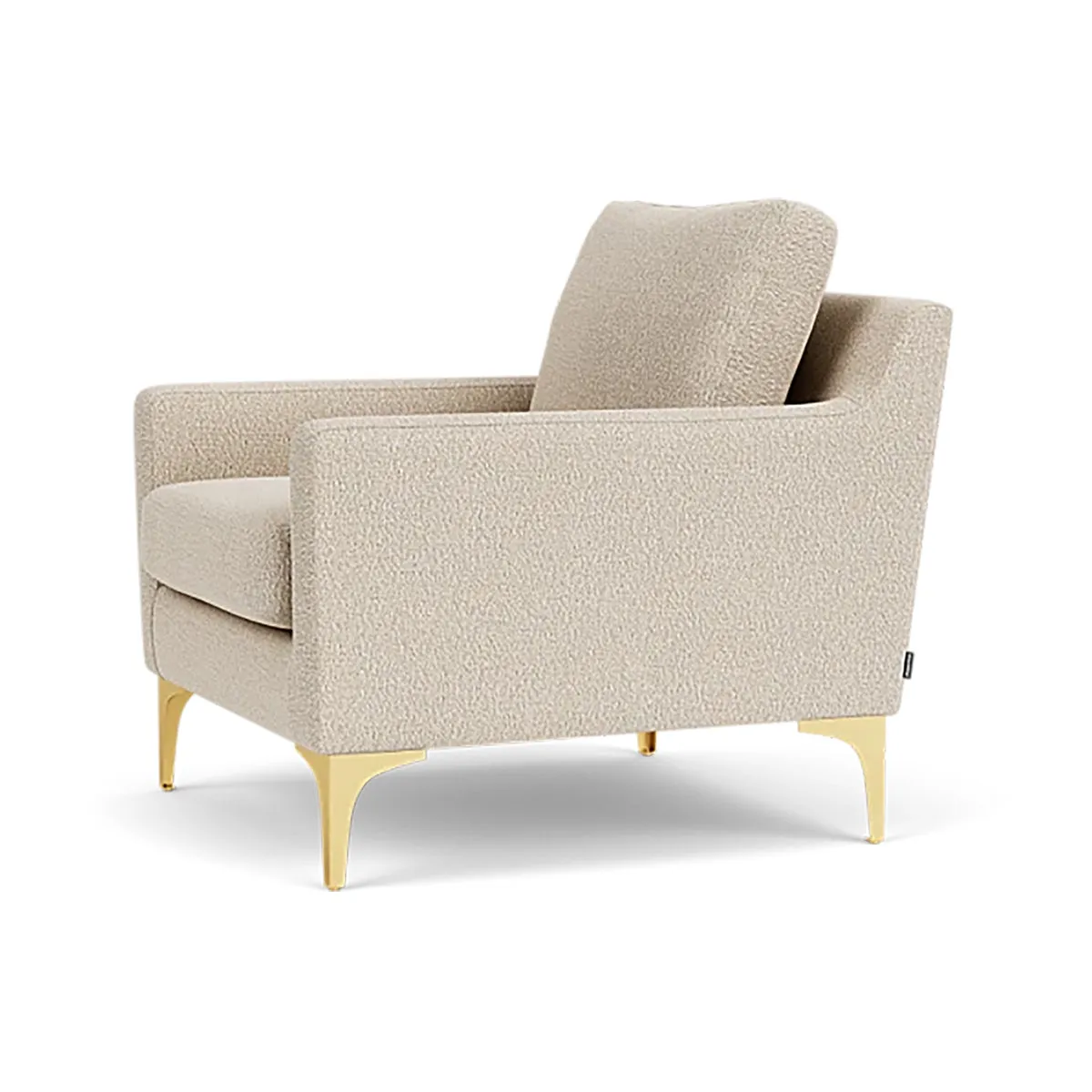 Astha Boucle Armchair