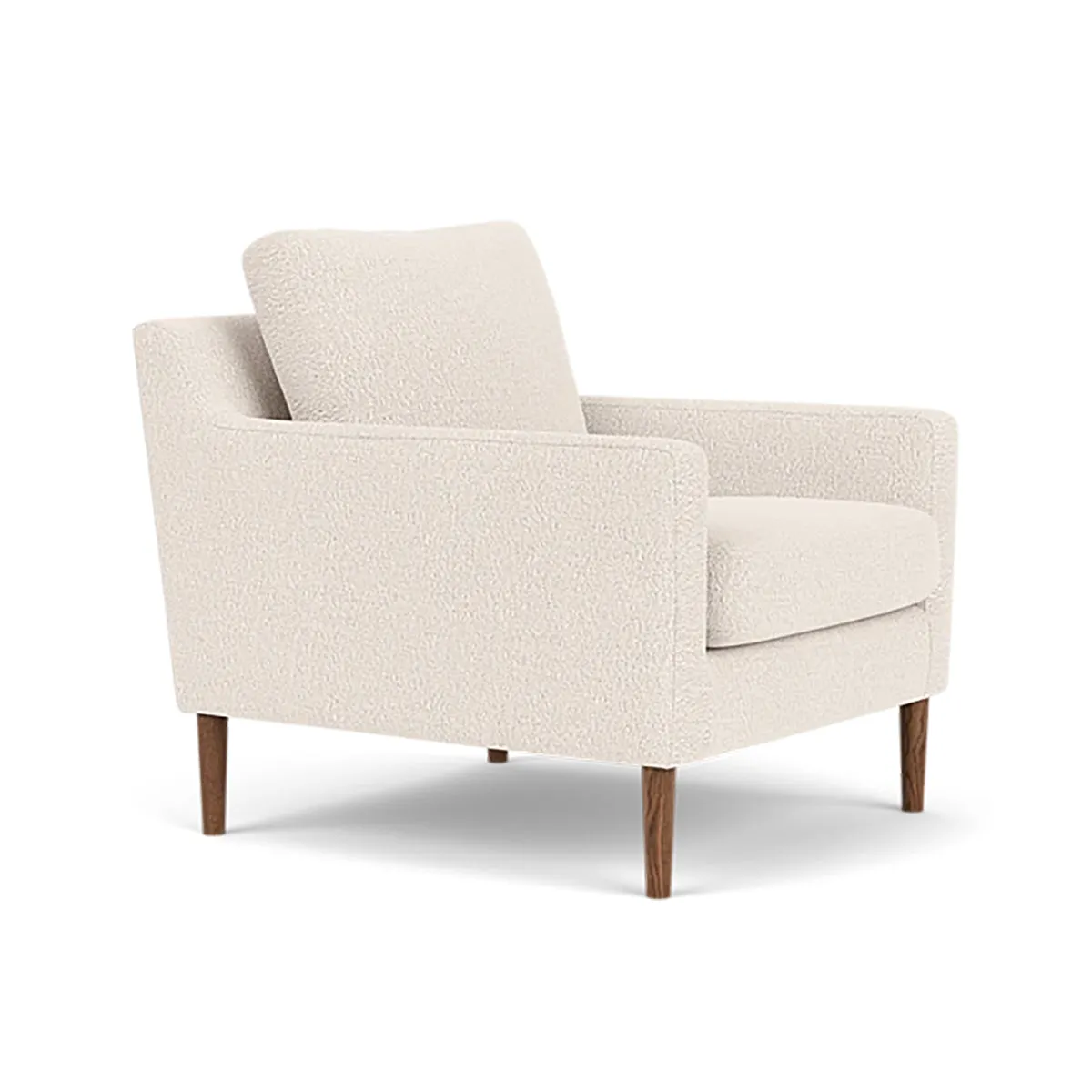 Astha Boucle Armchair