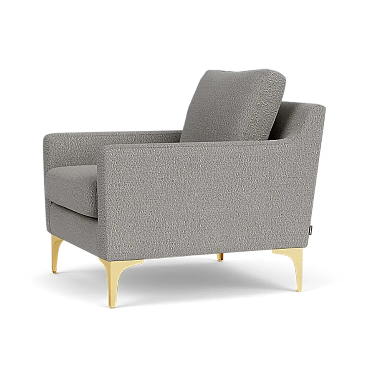 Astha Boucle Armchair