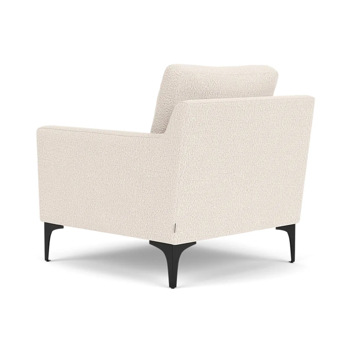 Astha Boucle Armchair